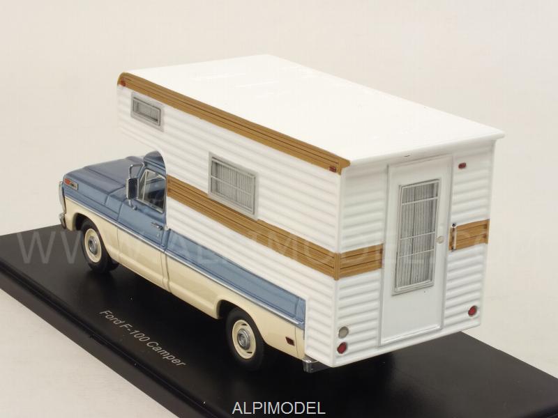 Ford F100 Camper 1968 - neo