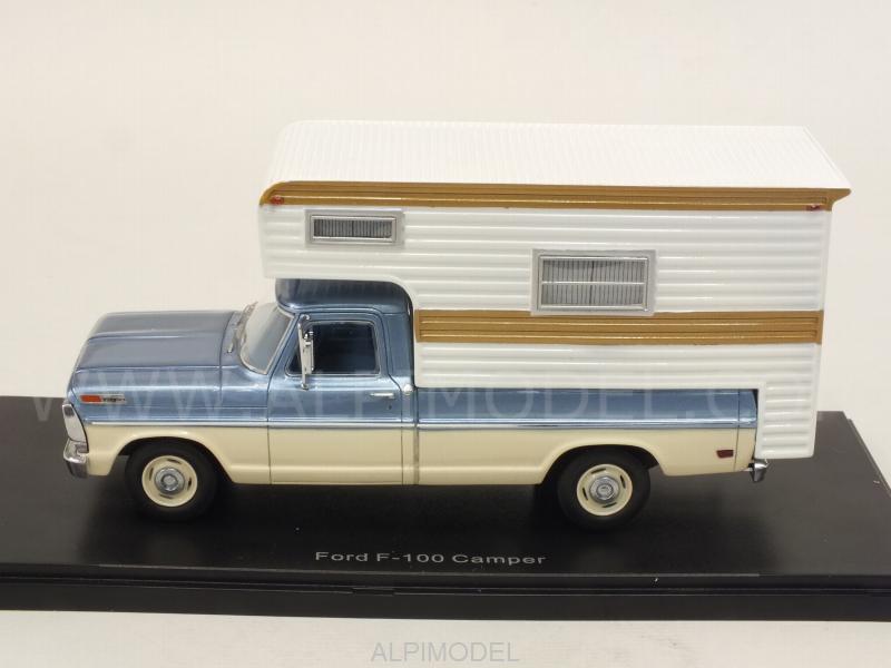 Ford F100 Camper 1968 - neo