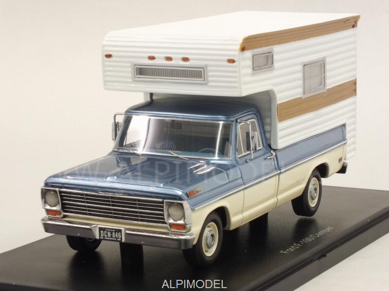Ford F100 Camper 1968 by neo