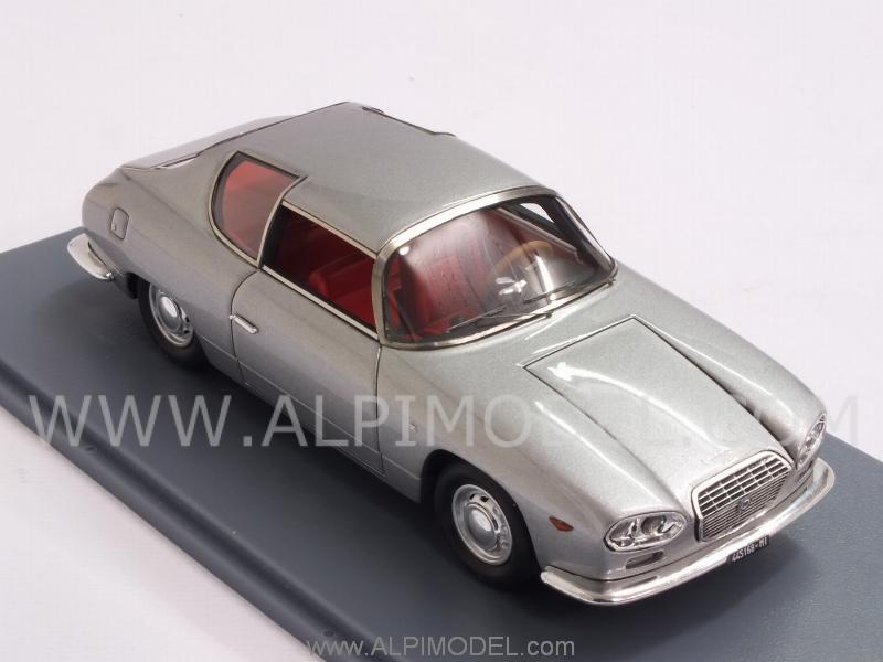 Lancia Flavia Sport Zagato 1966 (Silver) - neo