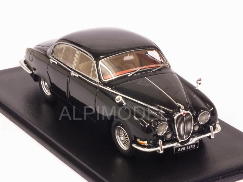 Jaguar S-Type 3.4 1965 (Black) - neo