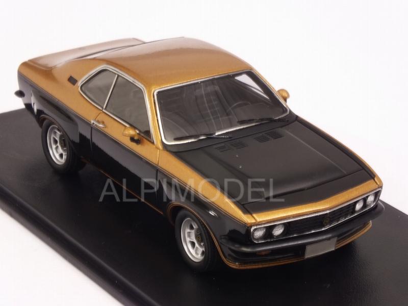 Opel Manta TE 2800 1974 (Gold/Black) - neo
