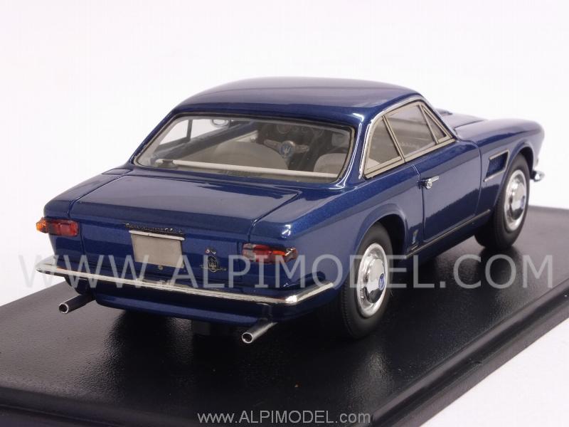 NEO 45643 Maserati Sebring Series II (Metallic Blue) 1/43