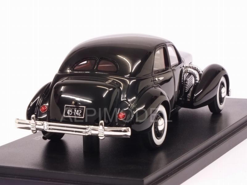 Cord 812 Supercharge Sedan 1937 (Black) - neo