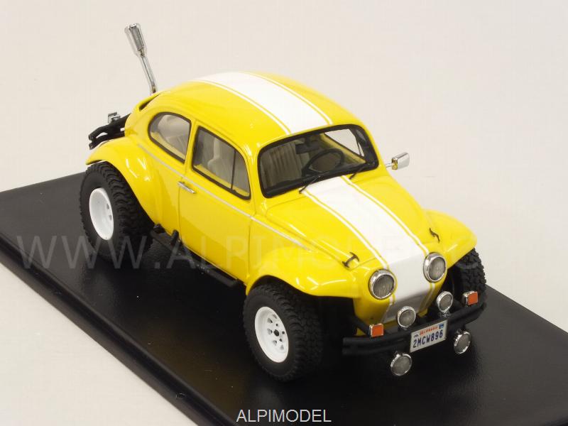 Volkswagen Baja Bug 1969 (Yellow) - neo