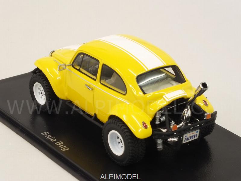 Volkswagen Baja Bug 1969 (Yellow) - neo