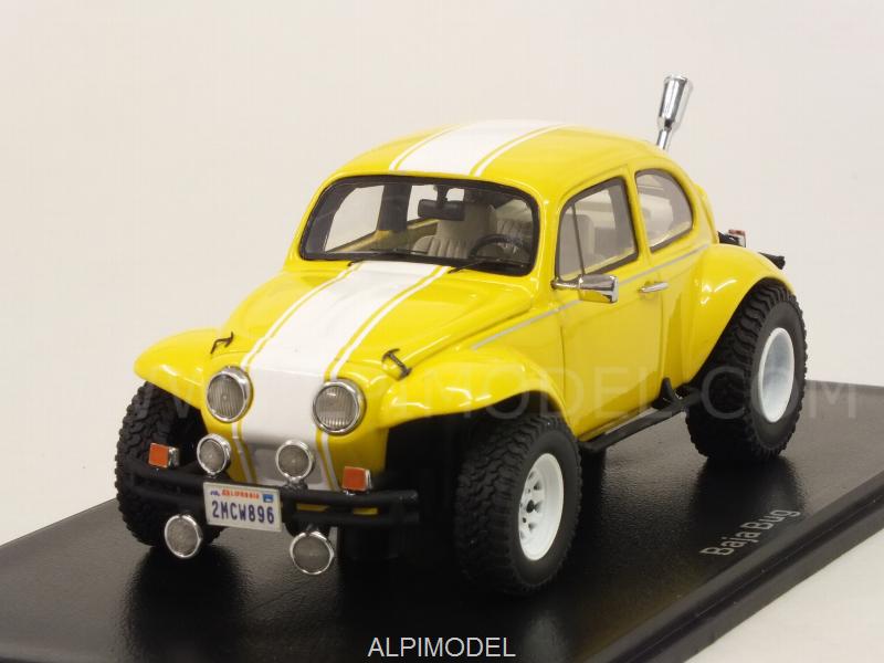 Volkswagen Baja Bug 1969 (Yellow) by neo