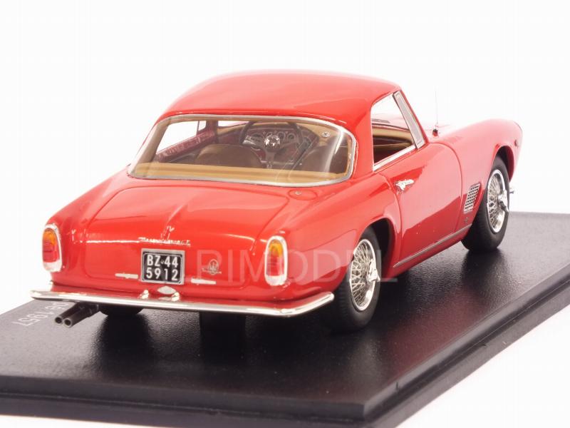Maserati 3500 GT Touring 1957 (Red) - neo