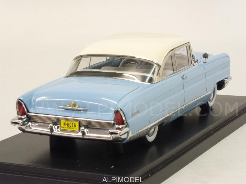 Lincoln Premiere Hardtop 1956 (Light Blue) - neo