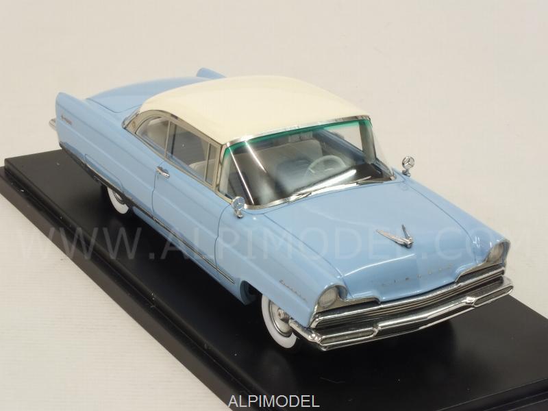 Lincoln Premiere Hardtop 1956 (Light Blue) - neo
