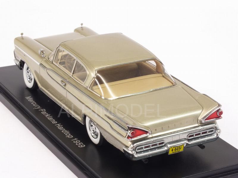 1959   1/43 Mercury Parklane hardtop beige métallisé NEO 46051 