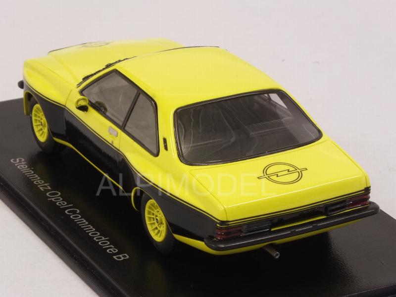 Opel Commodore B Steinmetz (Light Green/Yellow) - neo