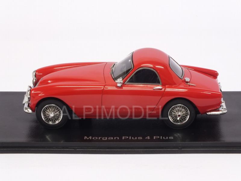 Morgan Plus 4 Plus 1963 (Red) - neo