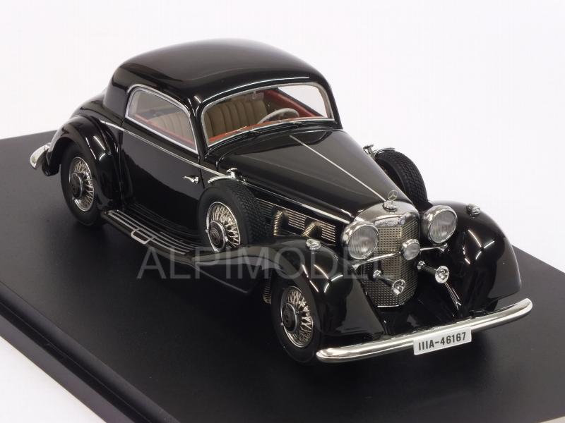 Mercedes 500/540K Coupe 1936 (Black) - neo