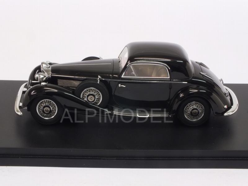 Mercedes 500/540K Coupe 1936 (Black) - neo