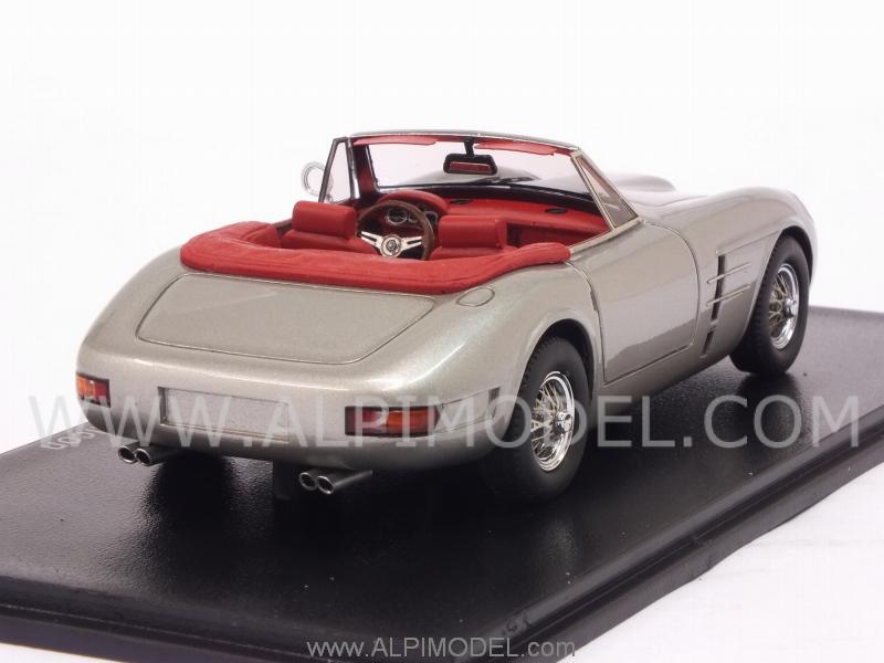 Lorenz und Rankl Silver Falcon 1988 (Silver) - neo