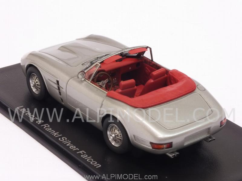 Lorenz und Rankl Silver Falcon 1988 (Silver) - neo