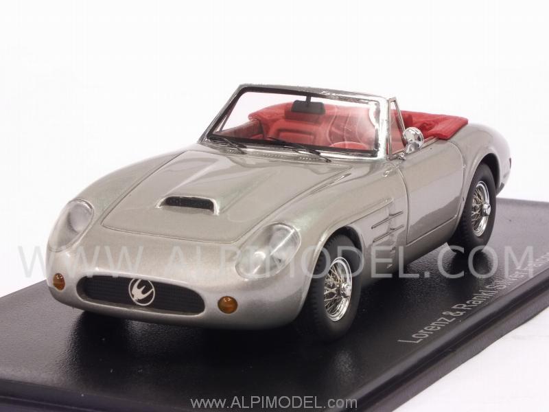 Lorenz und Rankl Silver Falcon 1988 (Silver) by neo
