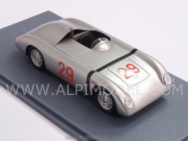 Rometsch Spyder #29 DDR Sportscar Championship 1954 Helmut Niedermayr - neo