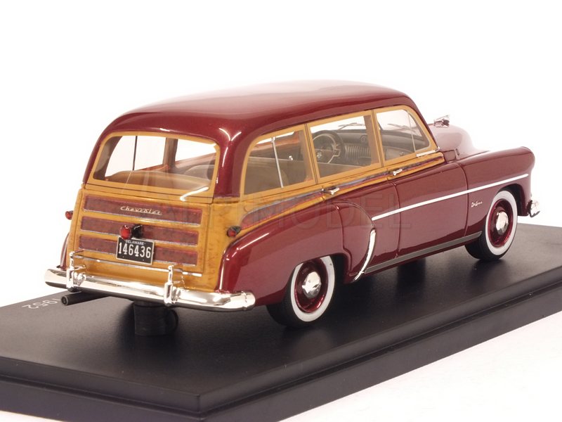 Chevrolet Styleline Deluxe Station Wagon 1952 - neo