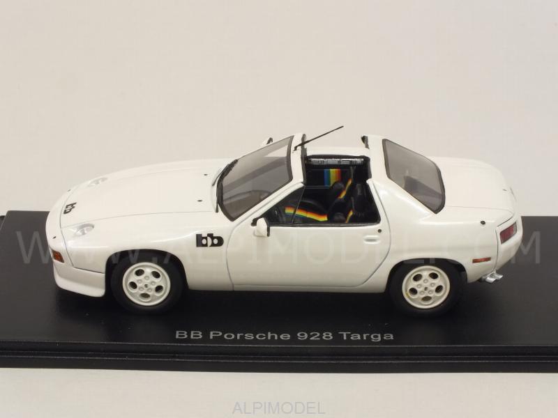 Porsche 928 BB Targa (White) - neo