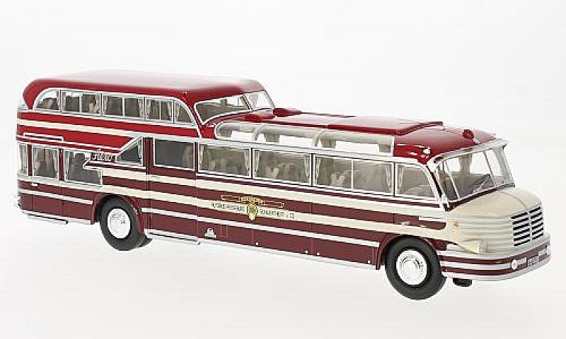 Krupp SW O480 Bus 1951 by neo
