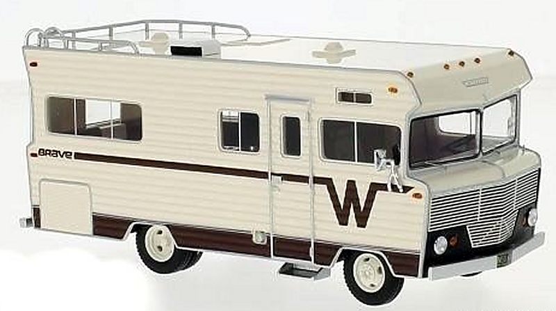 Winnebago Brava 1973 (Beige/Brown) by neo