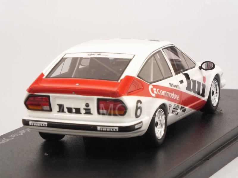 Alfa Romeo GTV6 2.5 DPM 1985 P.Oberndorfer - neo