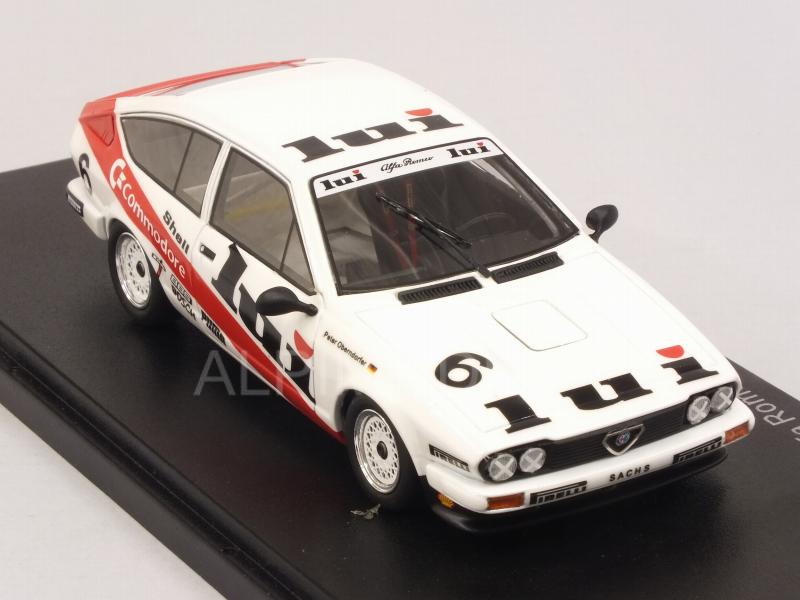 Alfa Romeo GTV6 2.5 DPM 1985 P.Oberndorfer - neo