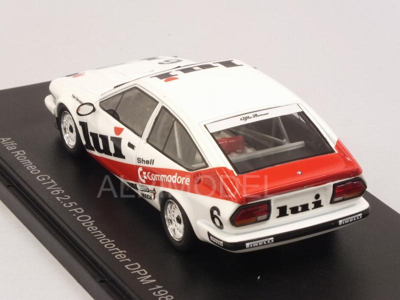 Alfa Romeo GTV6 2.5 DPM 1985 P.Oberndorfer - neo