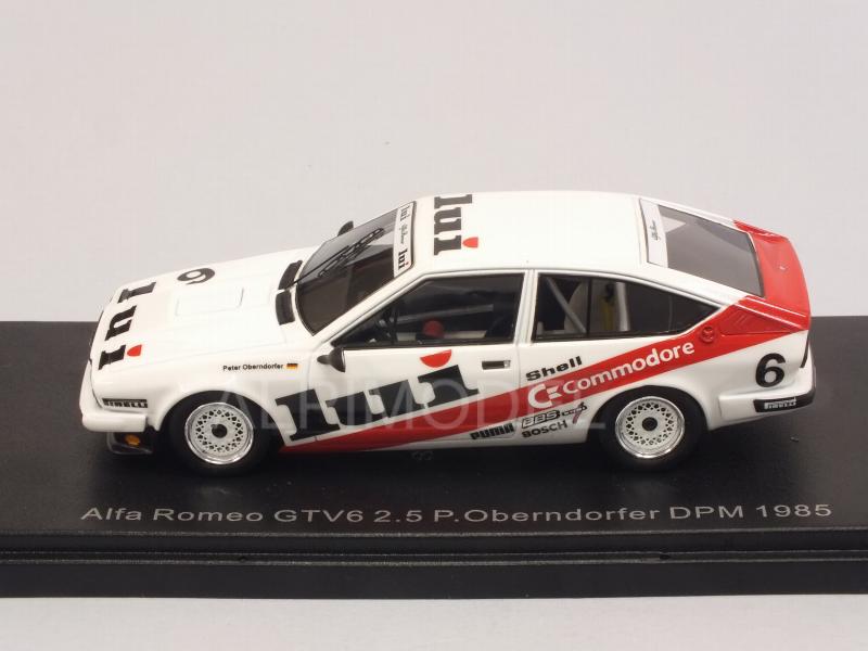 Alfa Romeo GTV6 2.5 DPM 1985 P.Oberndorfer - neo
