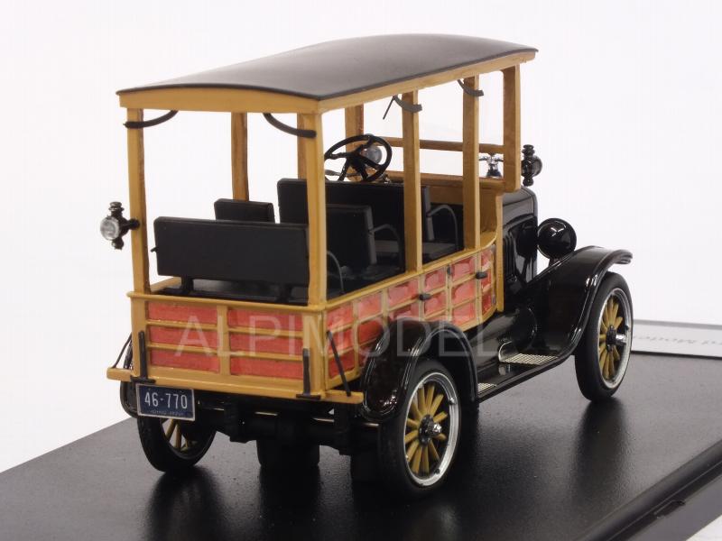 Ford Model T Woody Depot Hack 1925 - neo