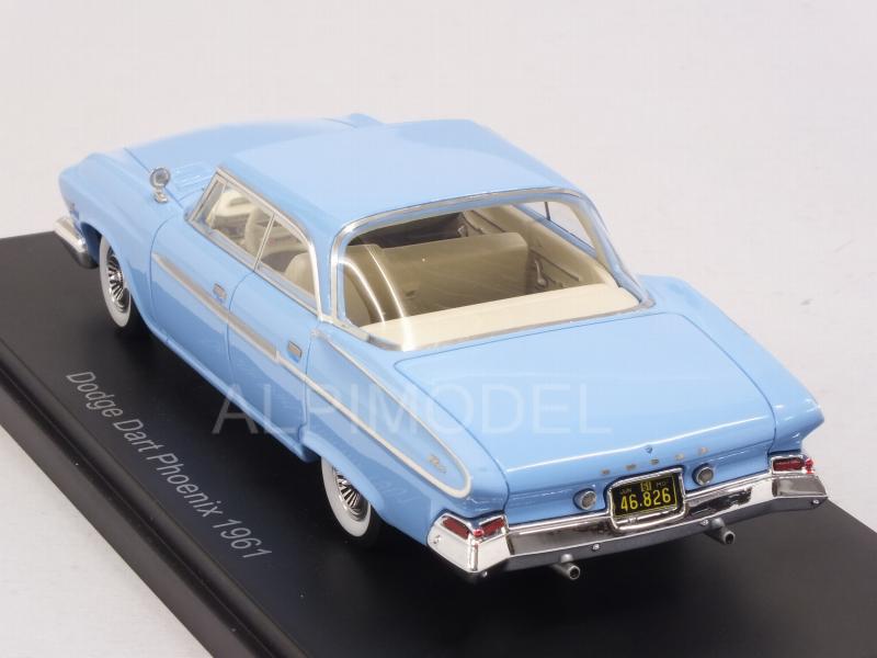 Dodge Dart Phoenix 1961 (Light Blue) - neo