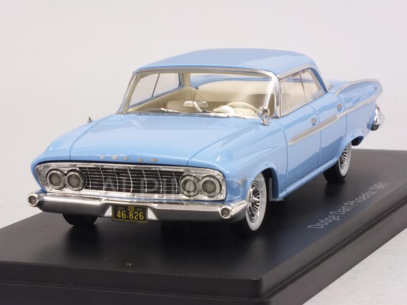 Dodge Dart Phoenix 1961 (Light Blue) by neo