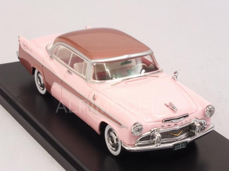 DeSoto Firedome 4-Doors Seville 1956 (Pink) - neo