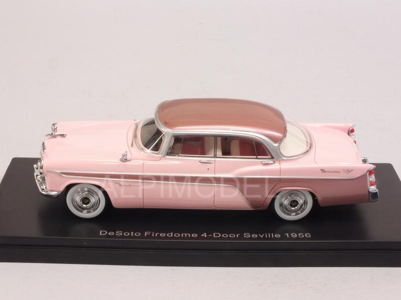 DeSoto Firedome 4-Doors Seville 1956 (Pink) - neo