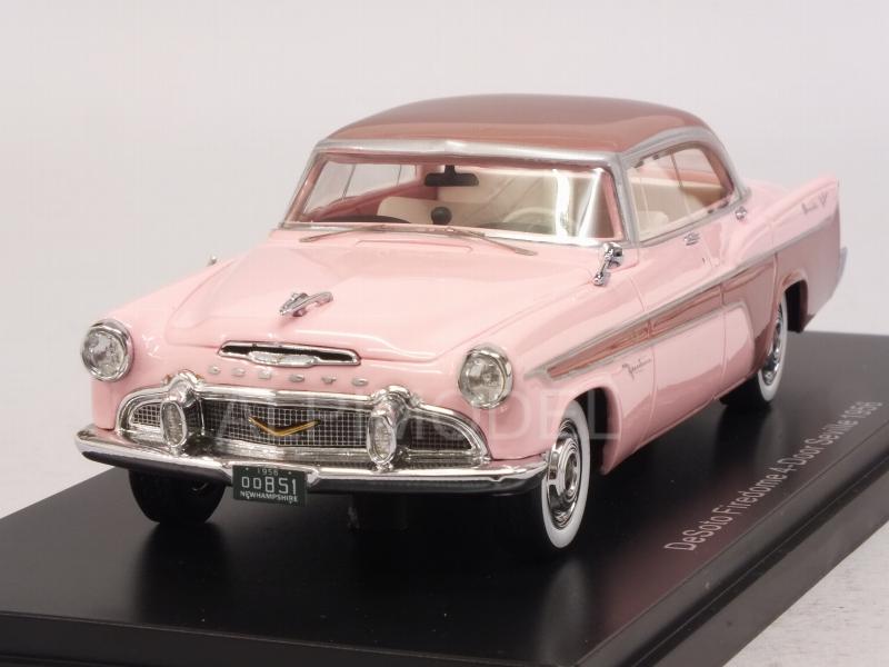 DeSoto Firedome 4-Doors Seville 1956 (Pink) by neo