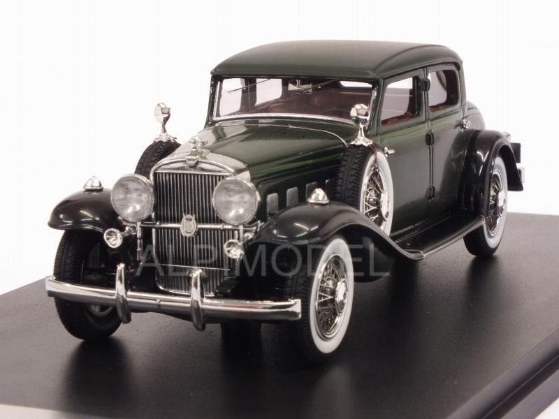 Stutz DV32 Monte Carlo Sedan by Weymann 1933 (Dark Green) by neo