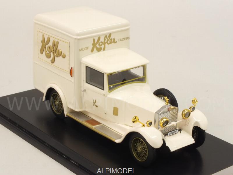 Rolls Royce Twenty Park Ward Delivery Van 1928 - neo