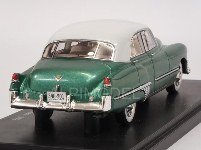 Cadillac Series 62 Touring Sedan 1949 (Metallic Green) - neo