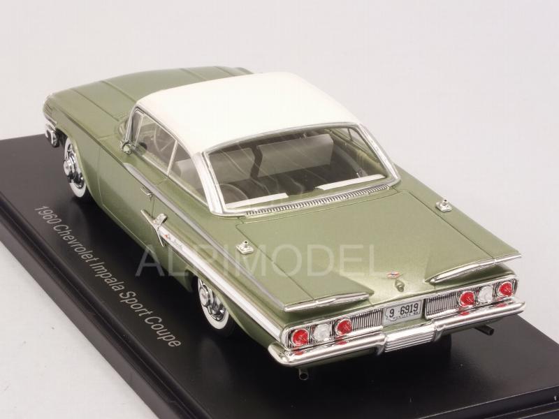Chevrolet Impala Sport Coupe 1960 (Metallic Light Green) - neo
