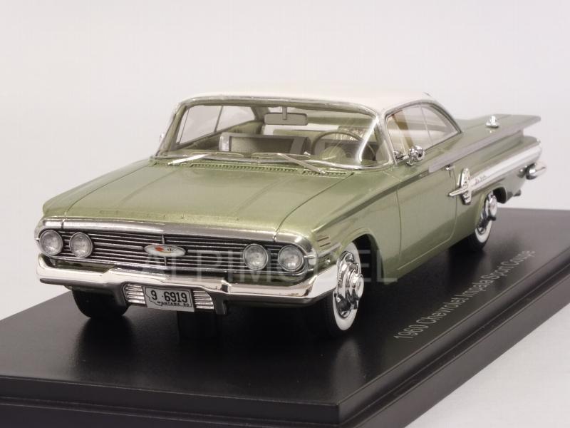 Chevrolet Impala Sport Coupe 1960 (Metallic Light Green) by neo