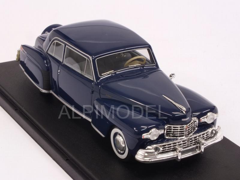 Lincoln Continental V12 Coupe 1948 (Dark Blue) - neo