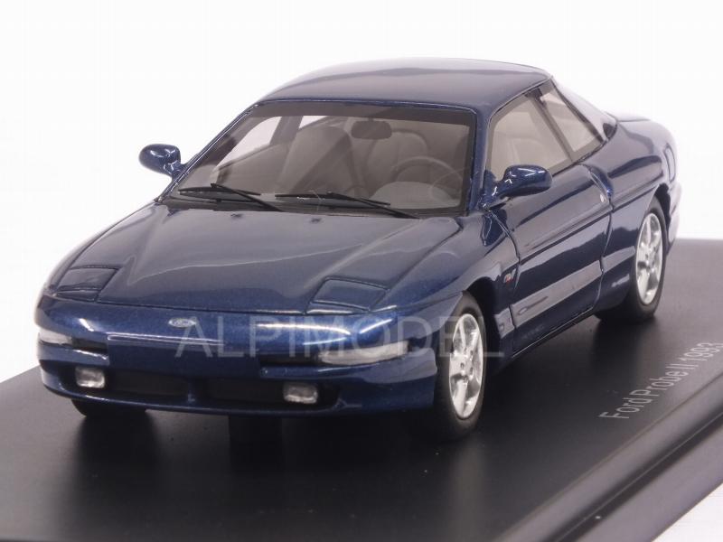Neo Models Ford Probe II Coupe in Blue Metallic 1993 47120 1/43 NEW 
