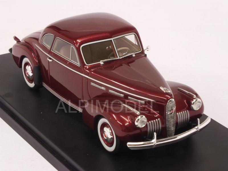LaSalle Series 50 Coupe 1940  (Metallic Red) - neo