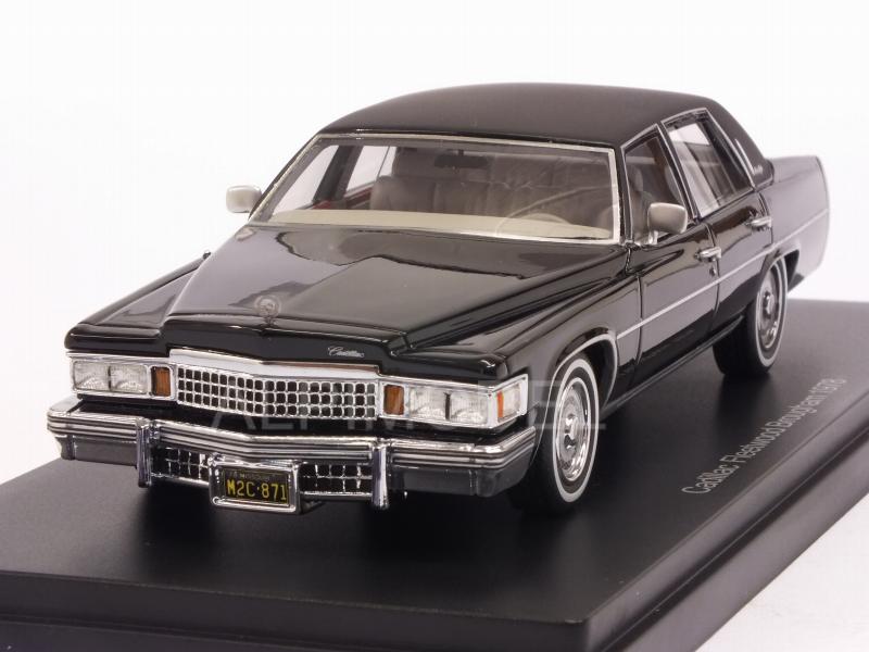 Cadillac Fleetwood Brougham 1978 (Black) by neo