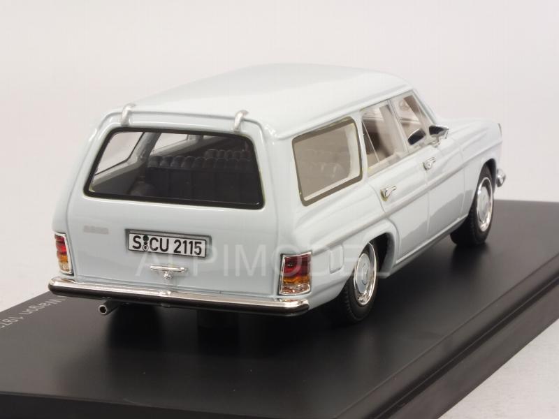 Mercedes 220D (W115) Binz Kombi 1973 (Light Blue) - neo