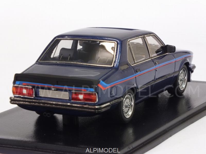 BMW M535i (E12) 1978 (Blue Metallic) - neo