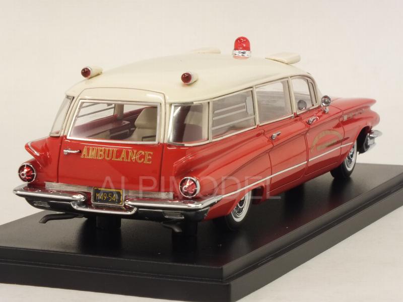 Buick Electra 225 Ambulance 1960 - neo