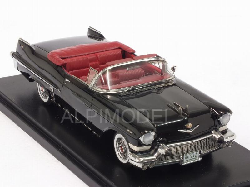 Cadillac Series 62 Convertible 1957 (Black) - neo